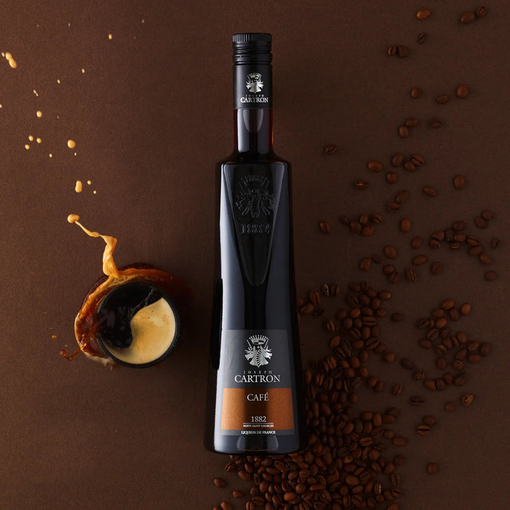 Cartron Café (Coffee) Liqueur 700 ml - Main Street Liquor