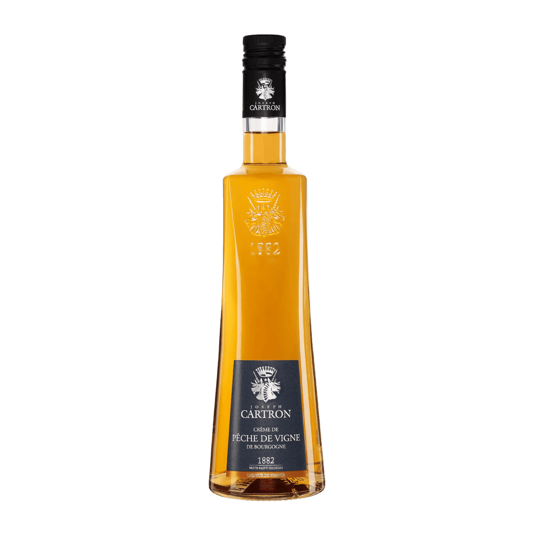 Cartron Crème de Pêche de Vigne (Peach) Liqueur 700 ml - Main Street Liquor