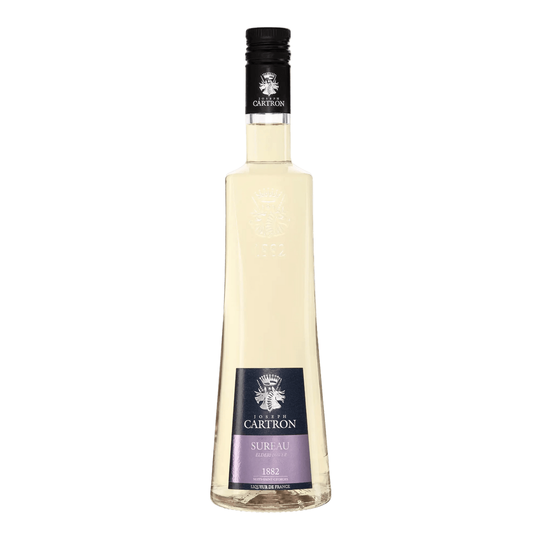 Cartron Sureau (Elderflower) Liqueur 700 ml - Main Street Liquor