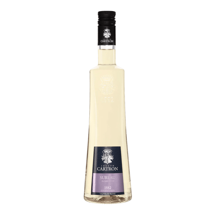 Cartron Sureau (Elderflower) Liqueur 700 ml - Main Street Liquor