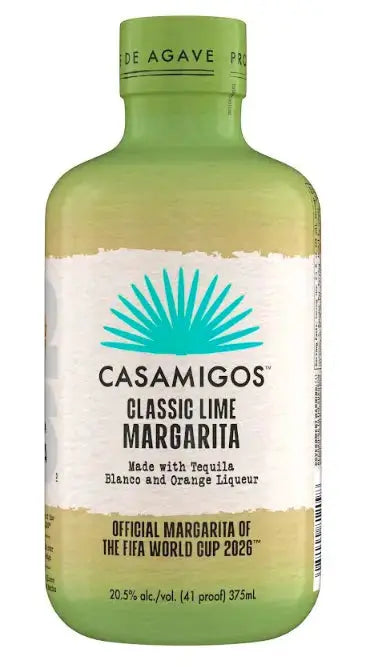 Casamigos FIFA World Cup 2026 Margarita Limited Edition 750mL - Main Street Liquor