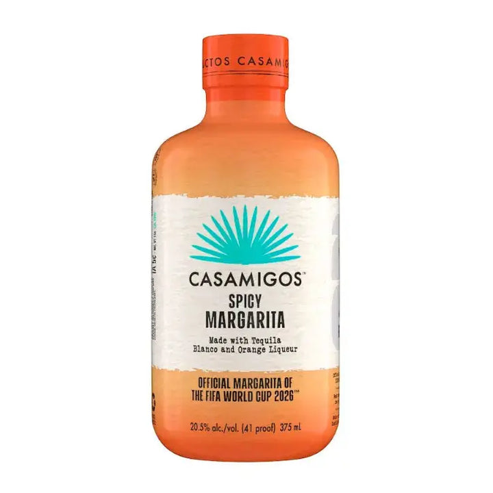 Casamigos FIFA World Cup 2026 Spicy Margarita Limited Edition 375mL - Main Street Liquor