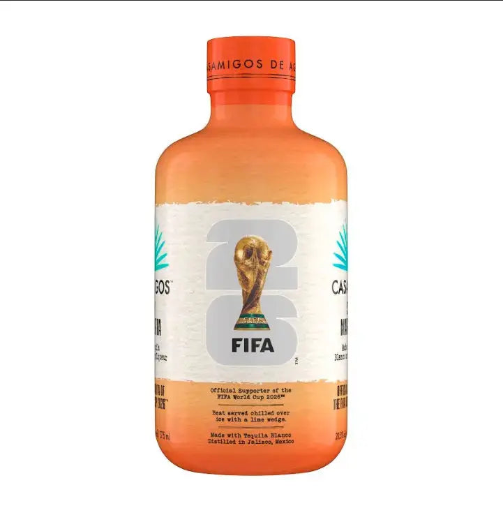 Casamigos FIFA World Cup 2026 Spicy Margarita Limited Edition 375mL - Main Street Liquor