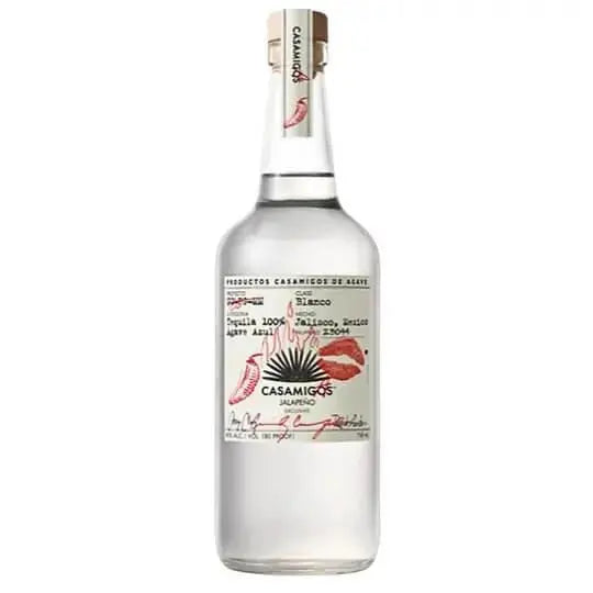 Casamigos Jalapeno Flavored Blanco Tequila - Main Street Liquor