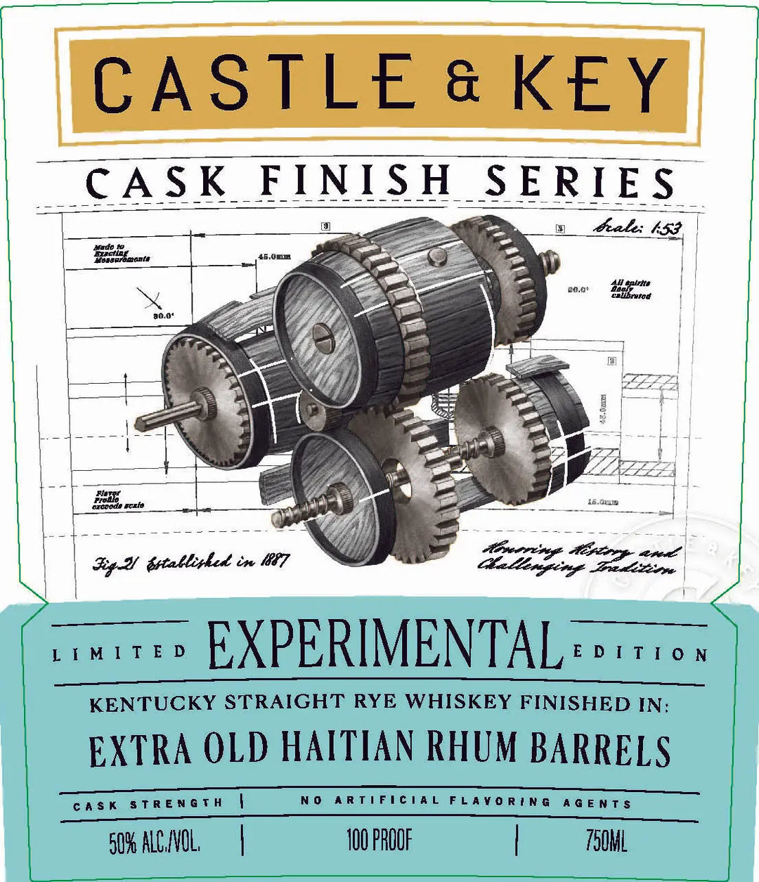 castle-key-haitian-rhum-cask-finish-rye