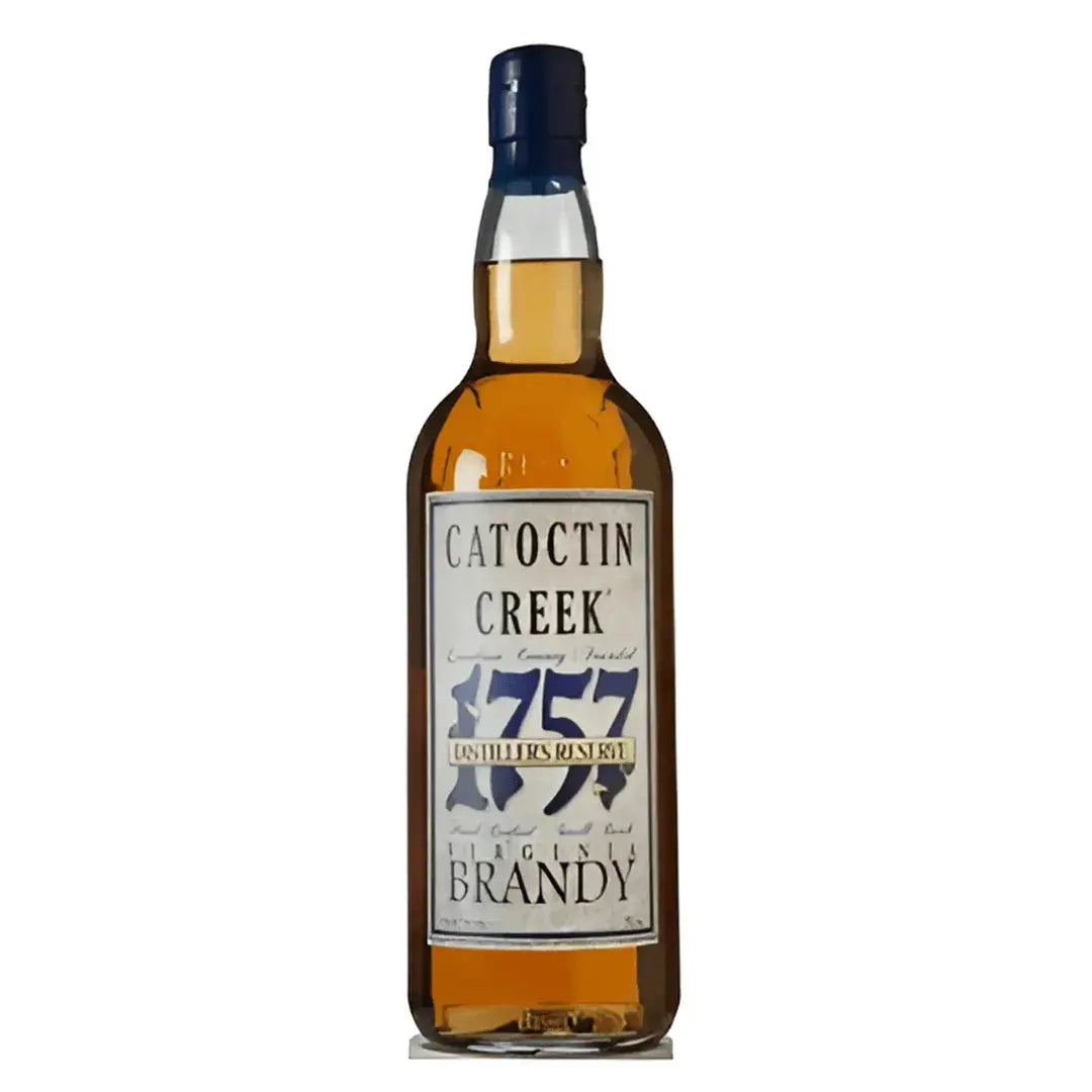 Catoctin Creek 1757 Distiller’s Reserve Virginia Brandy - Main Street Liquor