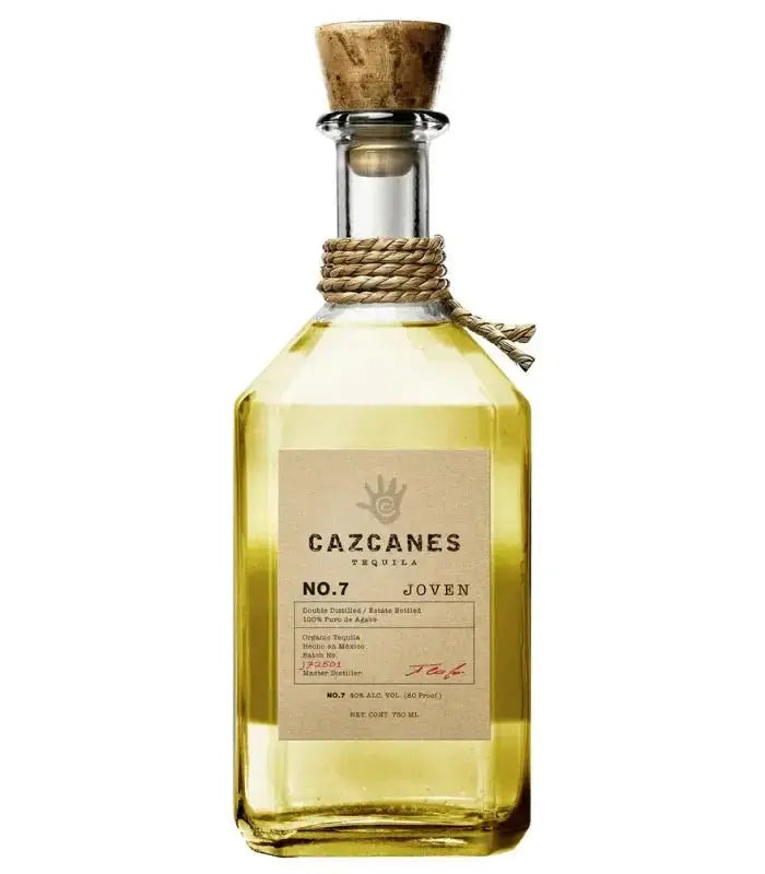 Cazcanes No. 7 Tequila Joven - Main Street Liquor