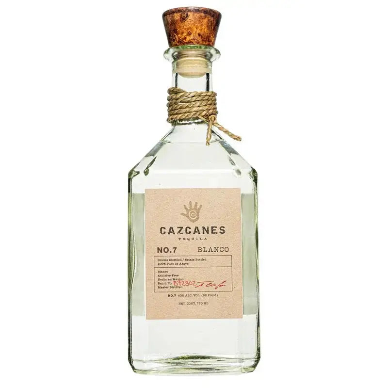 Cazcanes No.7 Blanco Tequila - Main Street Liquor