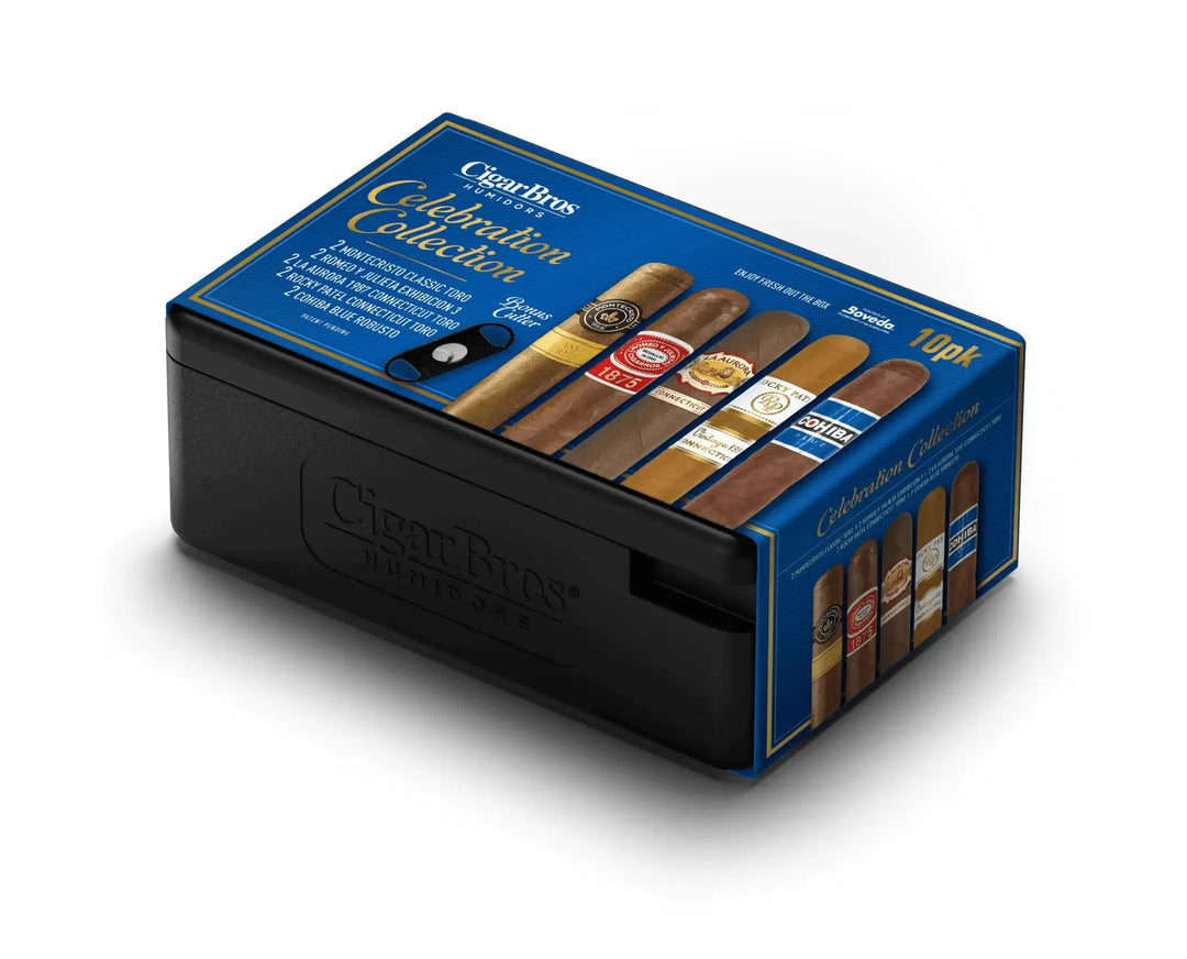 Celebration Collection by CigarBros - Main Street Liquor