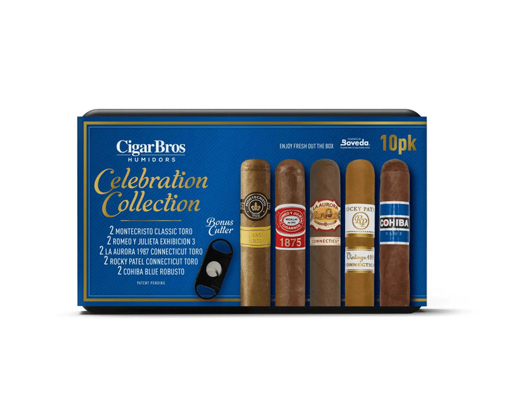 Celebration Collection by CigarBros - Main Street Liquor