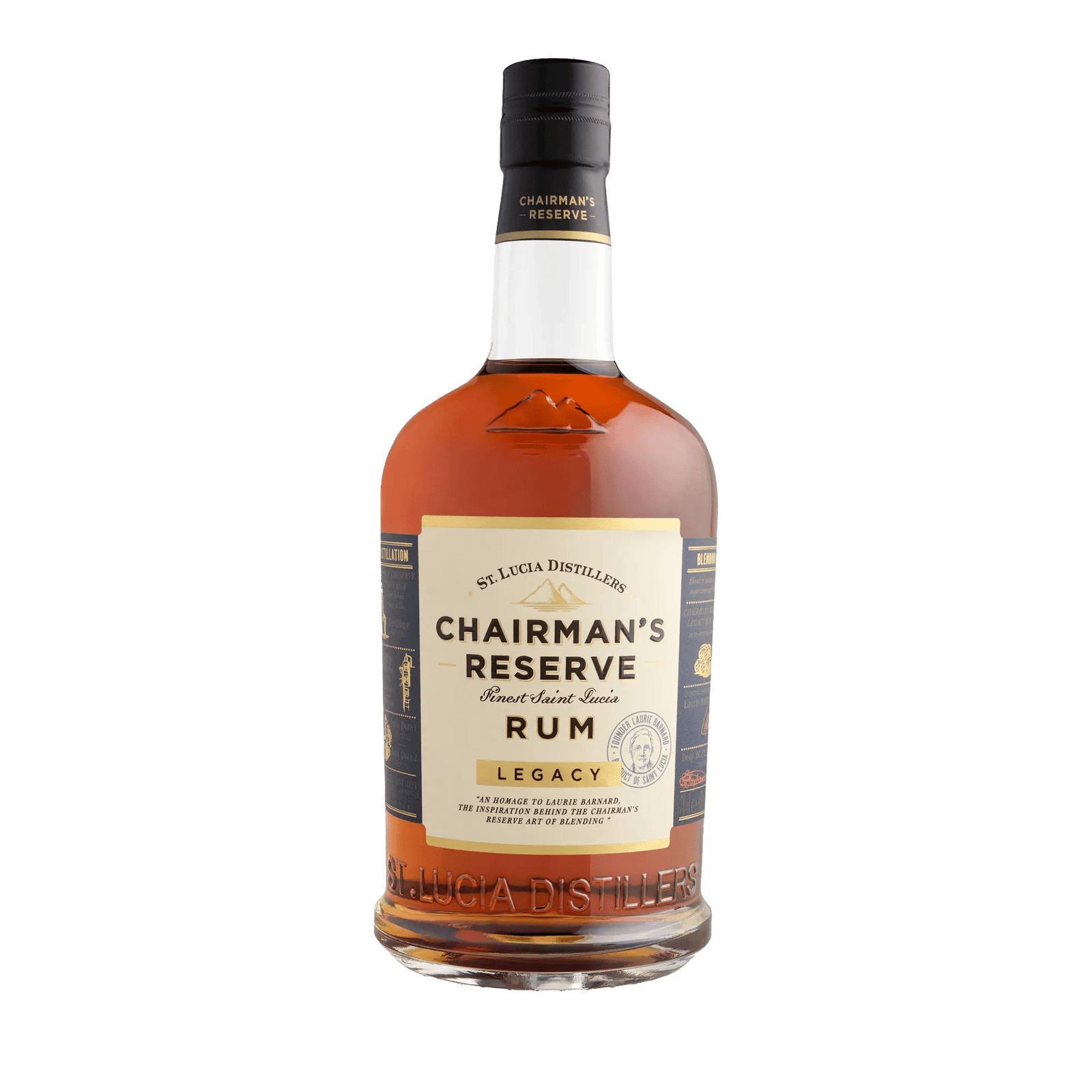 Chairman's Reserve Legacy Rum - Main Street Liquor