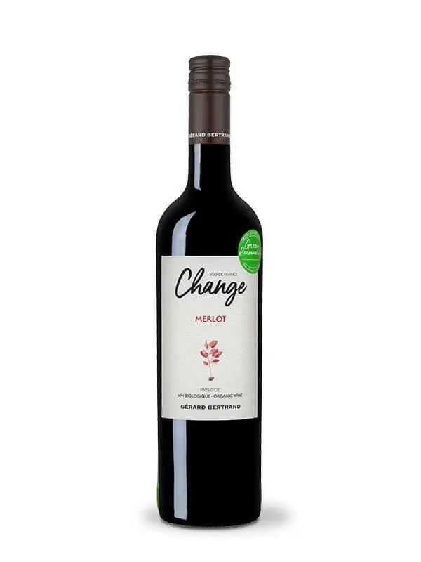 Change Merlot - Main Street Liquor
