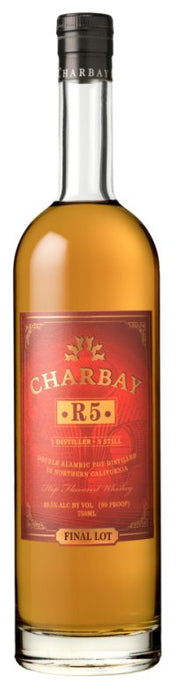 Charbay R5 Whiskey - Main Street Liquor