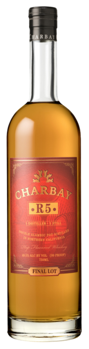 Charbay R5 Whiskey