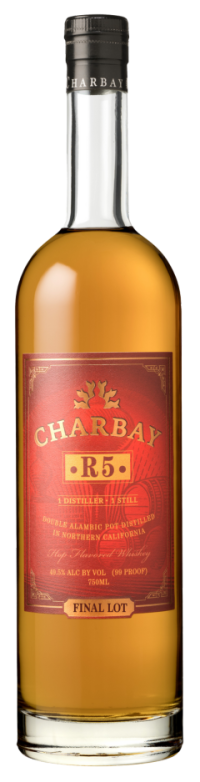 Charbay R5 Whiskey