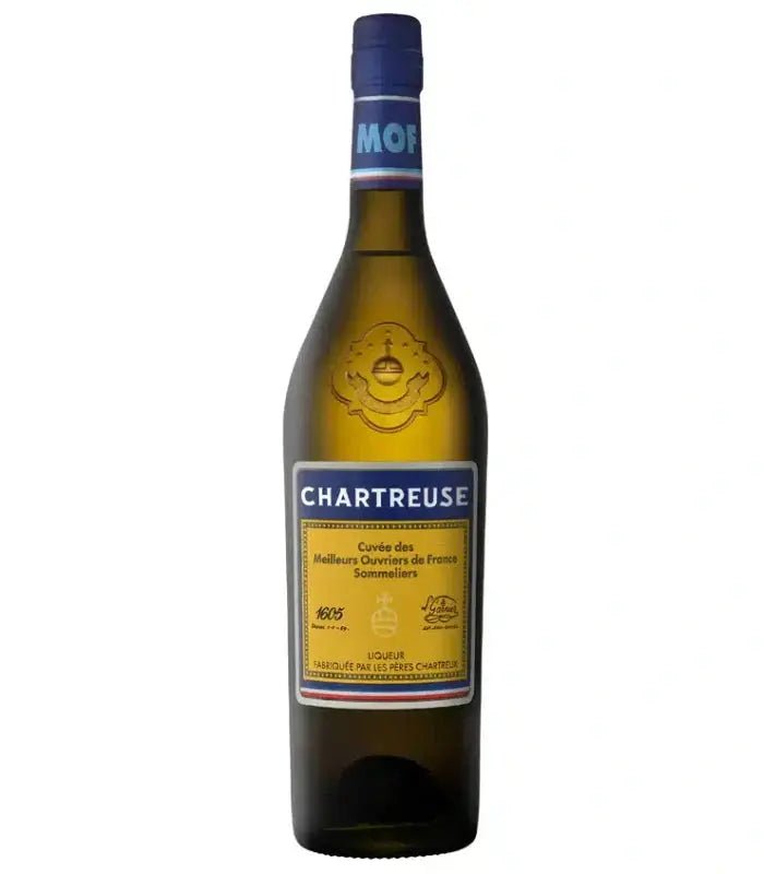 Chartreuse Cuvée des MOF Liqueur 700mL - Main Street Liquor