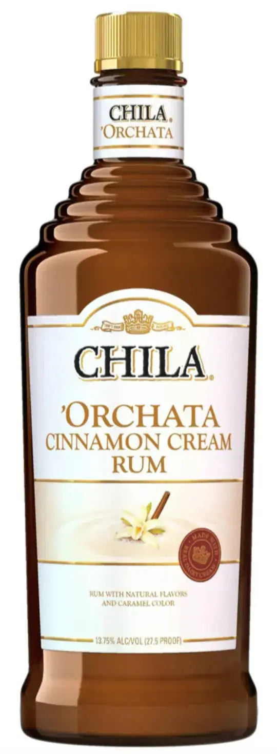 Chila 'Orchata Cinnamon Cream Rum - Main Street Liquor