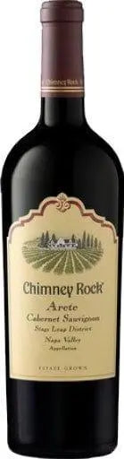 Chimney Rock Arete Cabernet Sauvignon Napa Valley 2017 750ml - Main Street Liquor