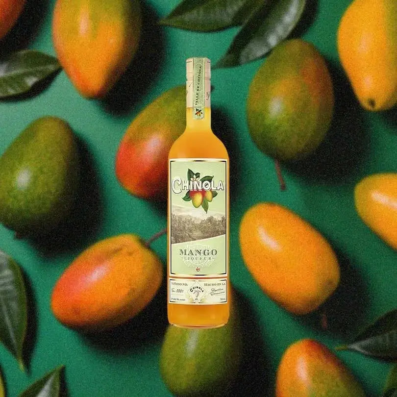 Chinola Mango Liqueur 750 mL 42 Proof - Main Street Liquor