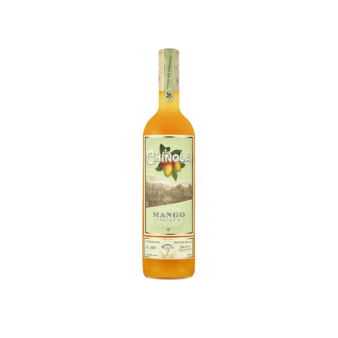 Chinola Mango Liqueur 750 mL 42 Proof - Main Street Liquor