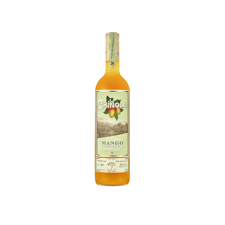 Chinola Mango Liqueur 750 mL 42 Proof - Main Street Liquor