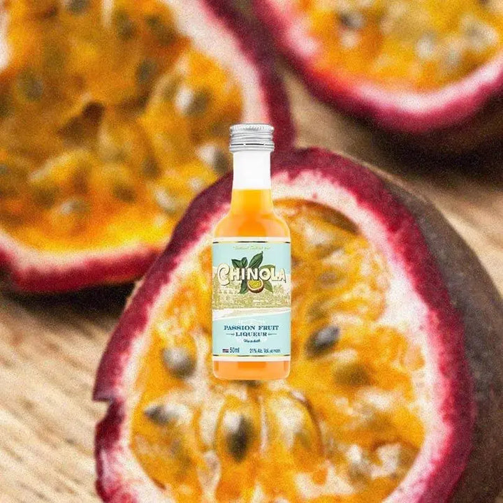 Chinola Passion Fruit Liqueur 50ml - Main Street Liquor