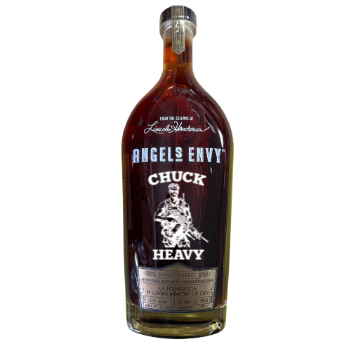 A specially etched Angel&