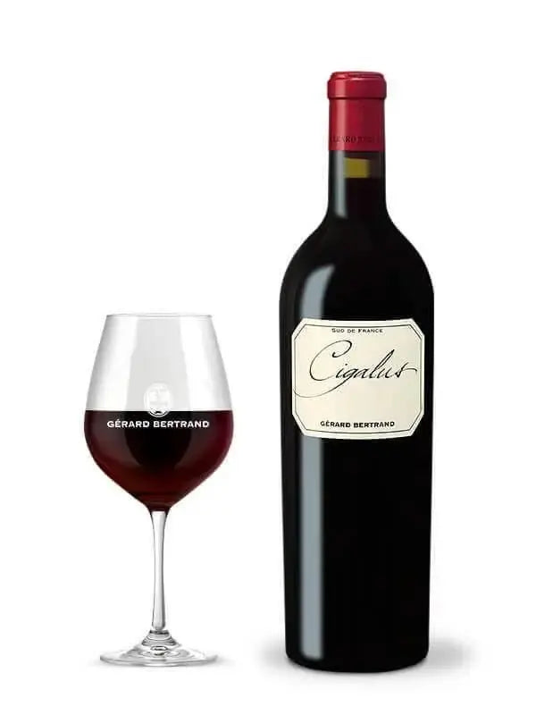 Cigalus red - Main Street Liquor
