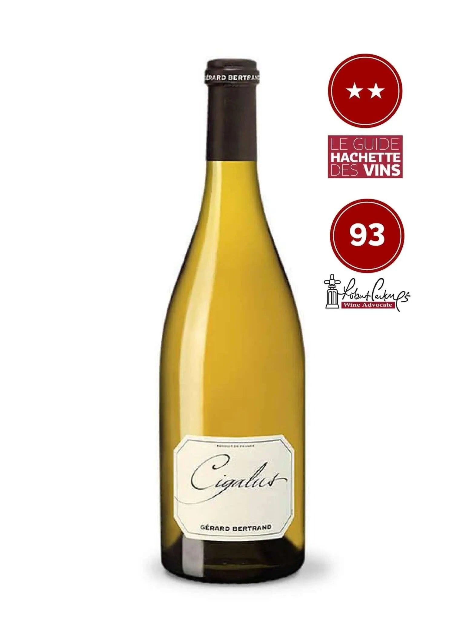 Cigalus white - Main Street Liquor