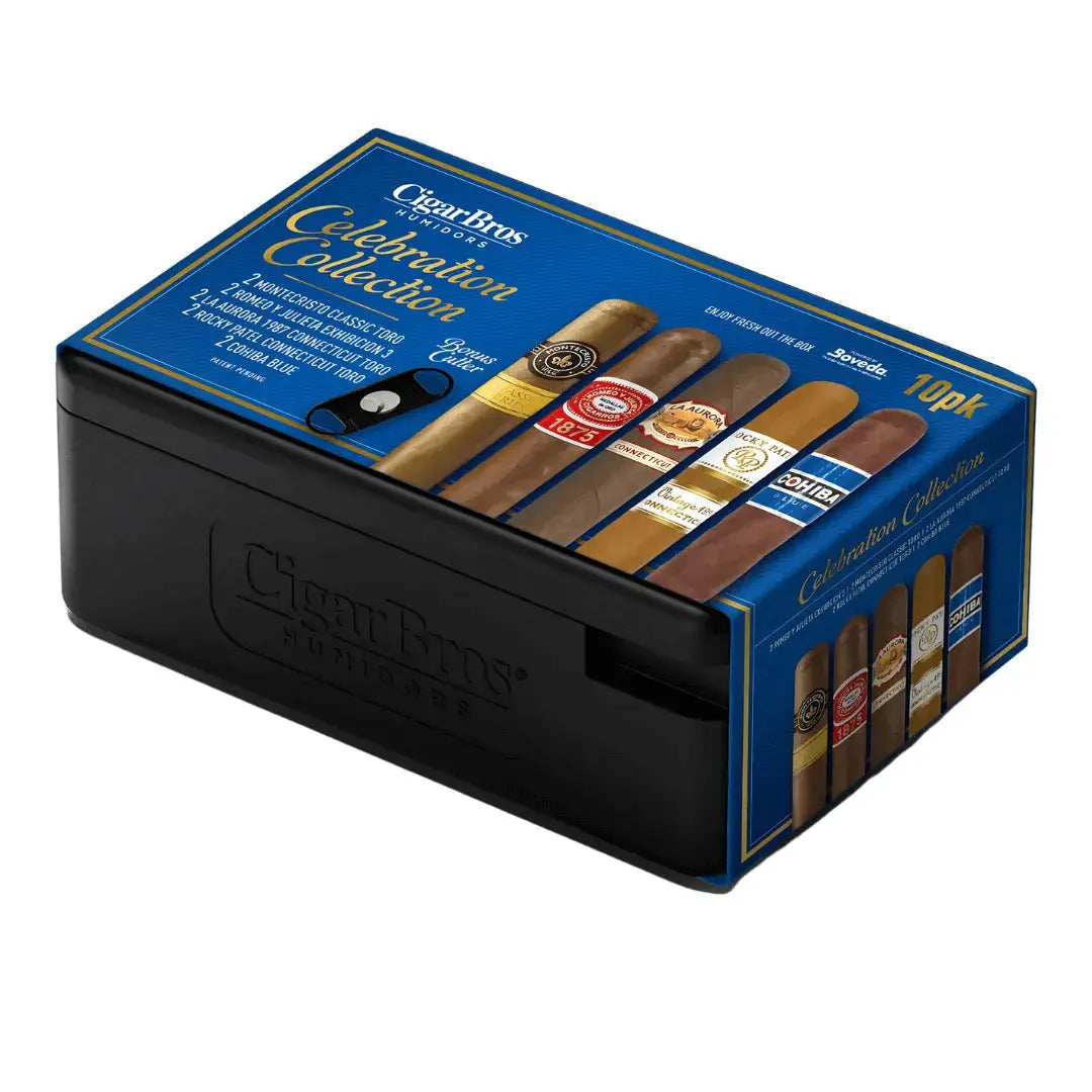 Cigar Collection – Premium Hand-Rolled Cigars from Top Brands