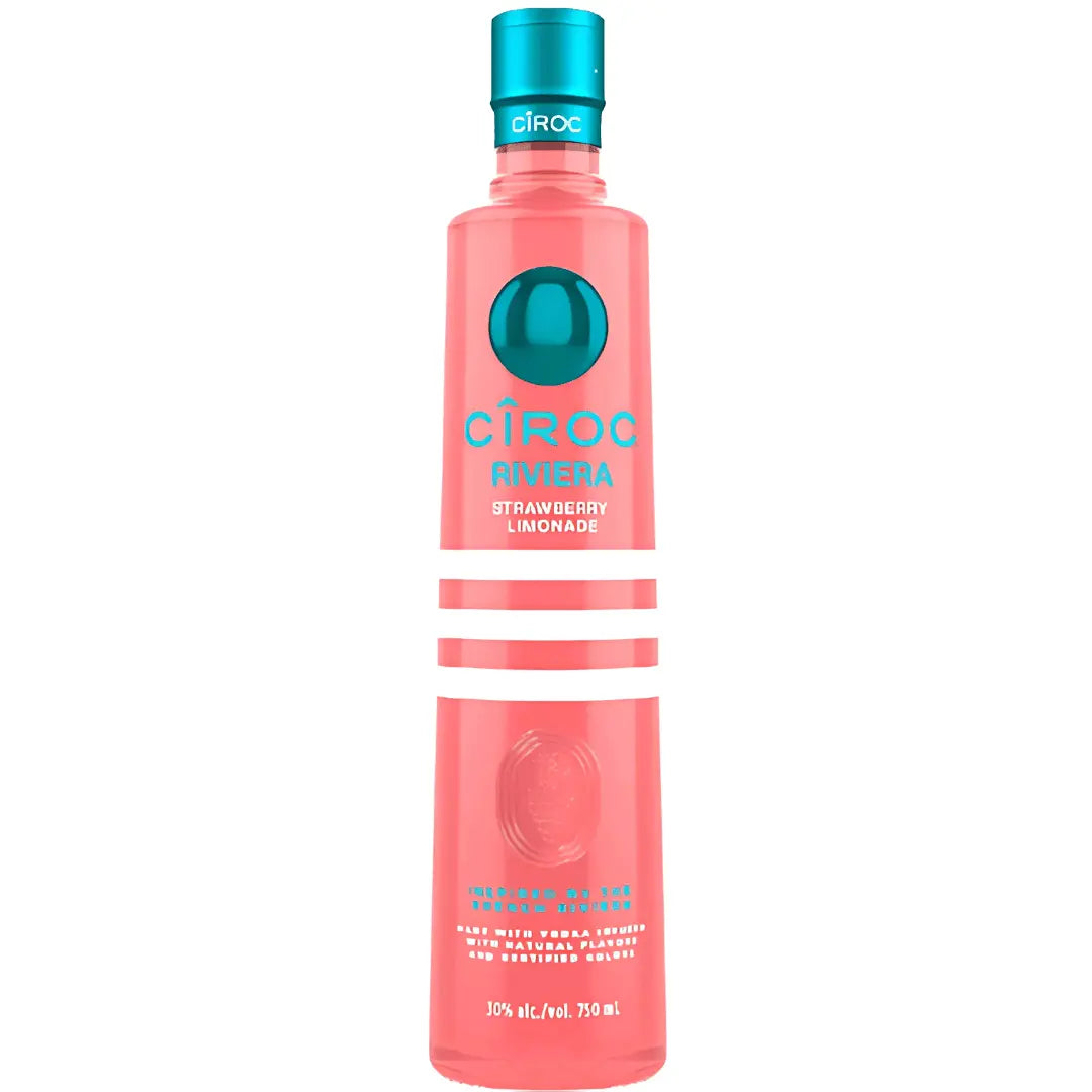 CÎROC Riviera Strawberry Lemonade Vodka - Main Street Liquor