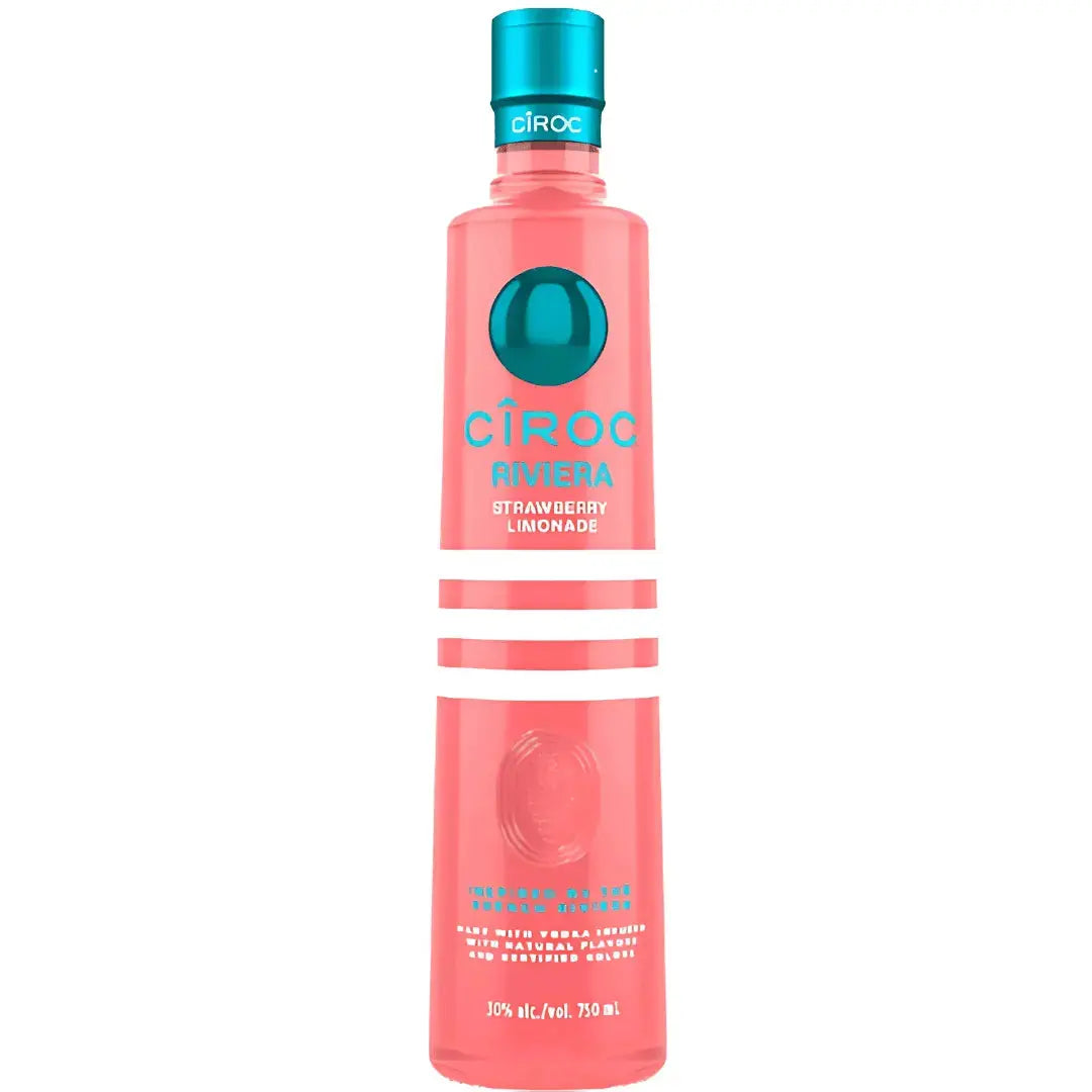 CÎROC Riviera Strawberry Lemonade Vodka - Main Street Liquor