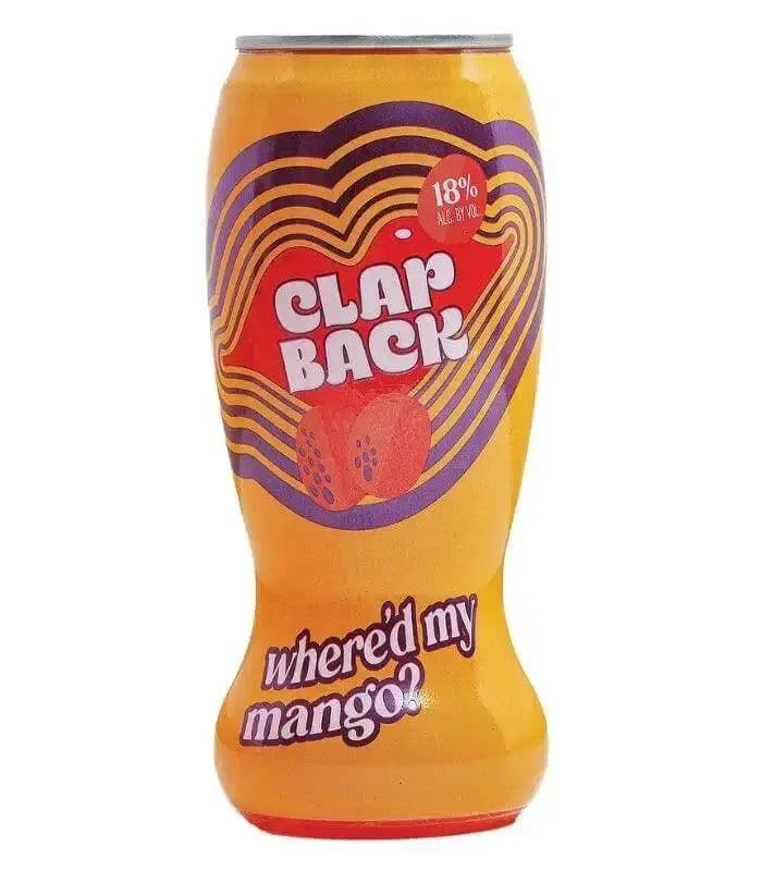 ClapBack Wine Where&