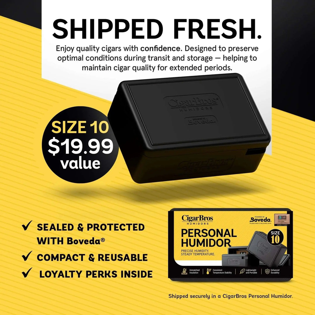 Cohiba Blue By CigarBros - Main Street Liquor