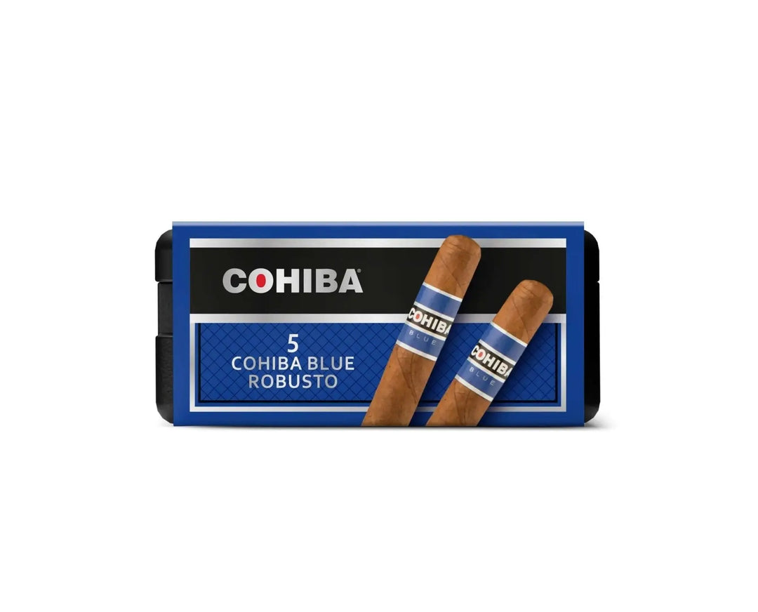 Cohiba Blue By CigarBros - Main Street Liquor
