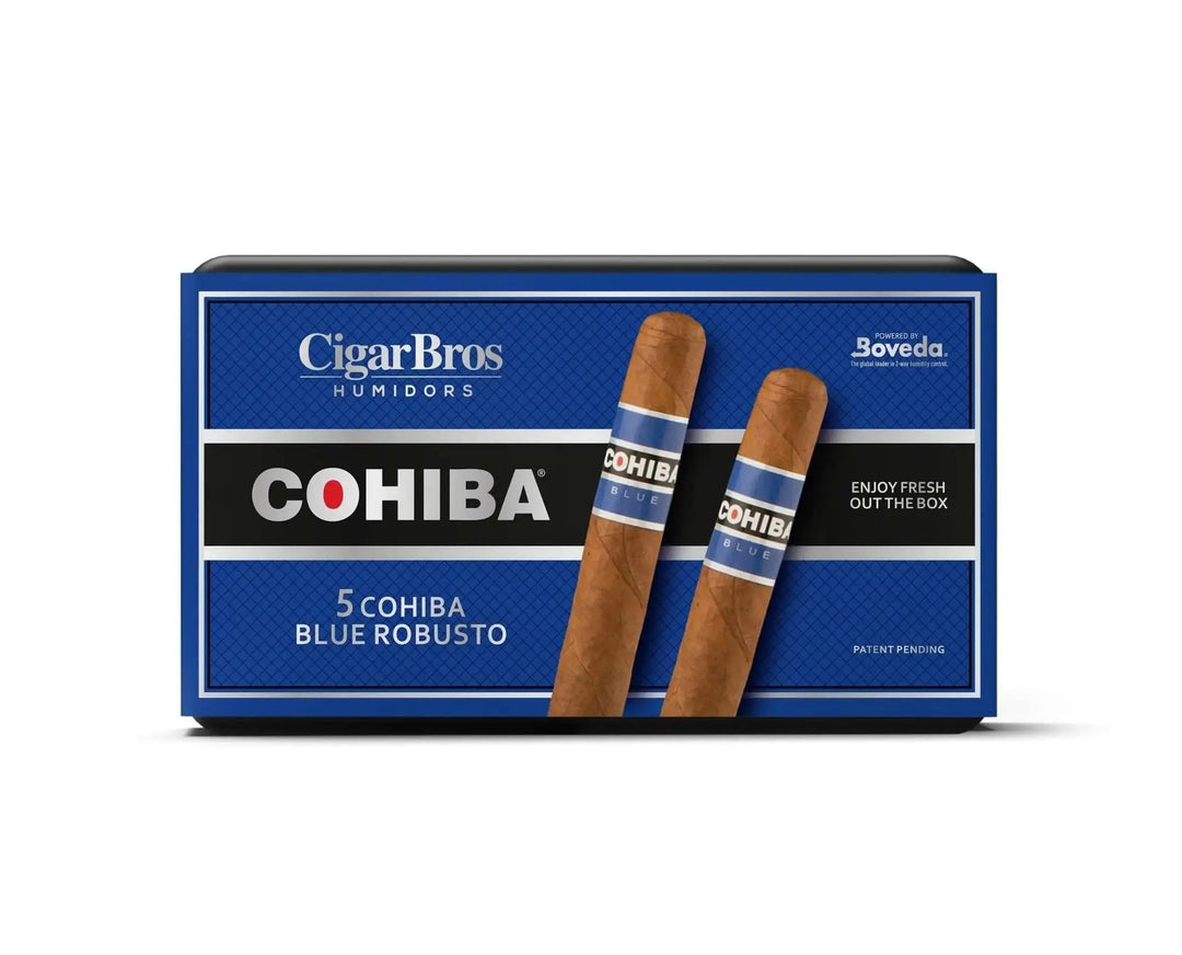 Cohiba Blue By CigarBros - Main Street Liquor