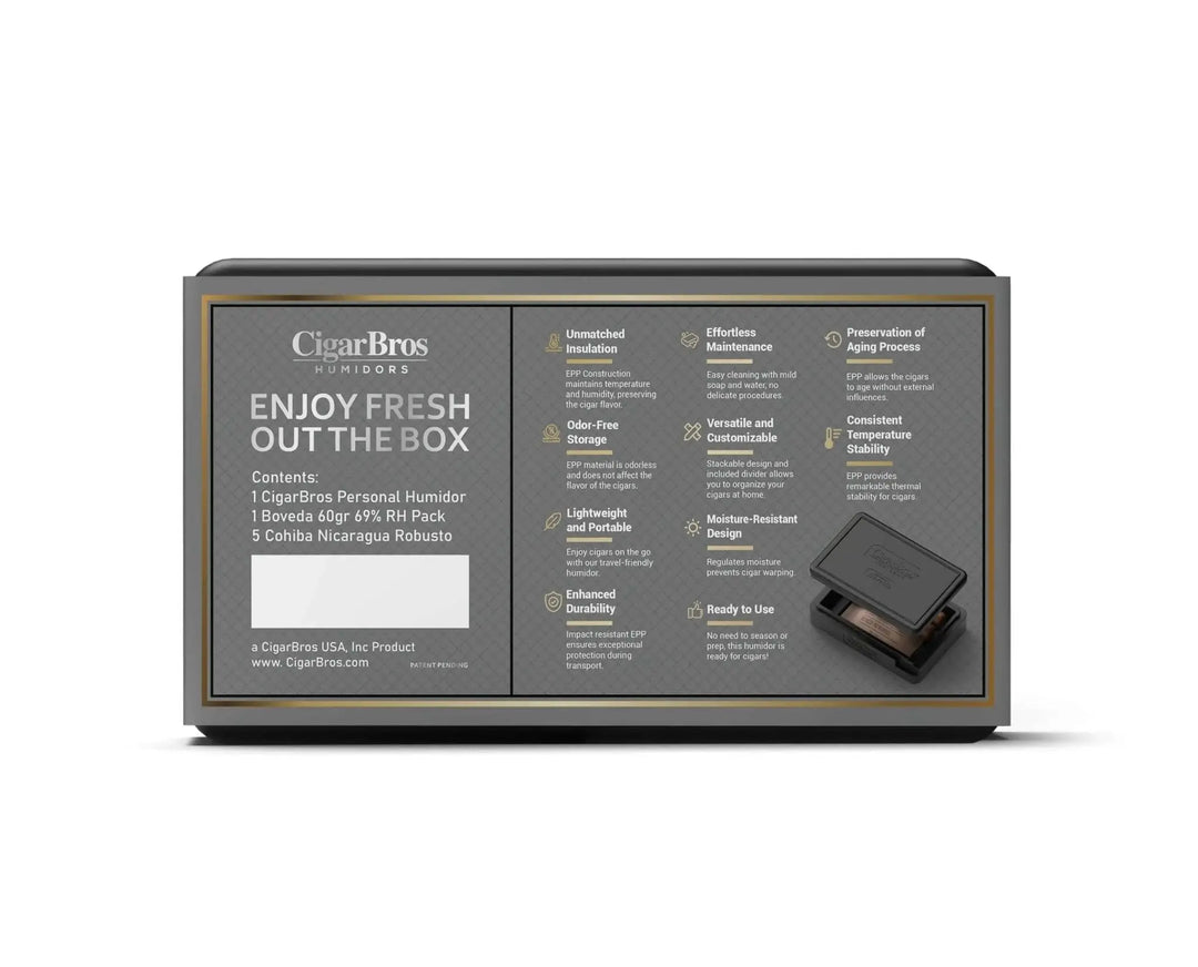 Cohiba Nicaruga By The CigarBros - Main Street Liquor