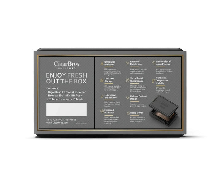 Cohiba Nicaruga By The CigarBros - Main Street Liquor