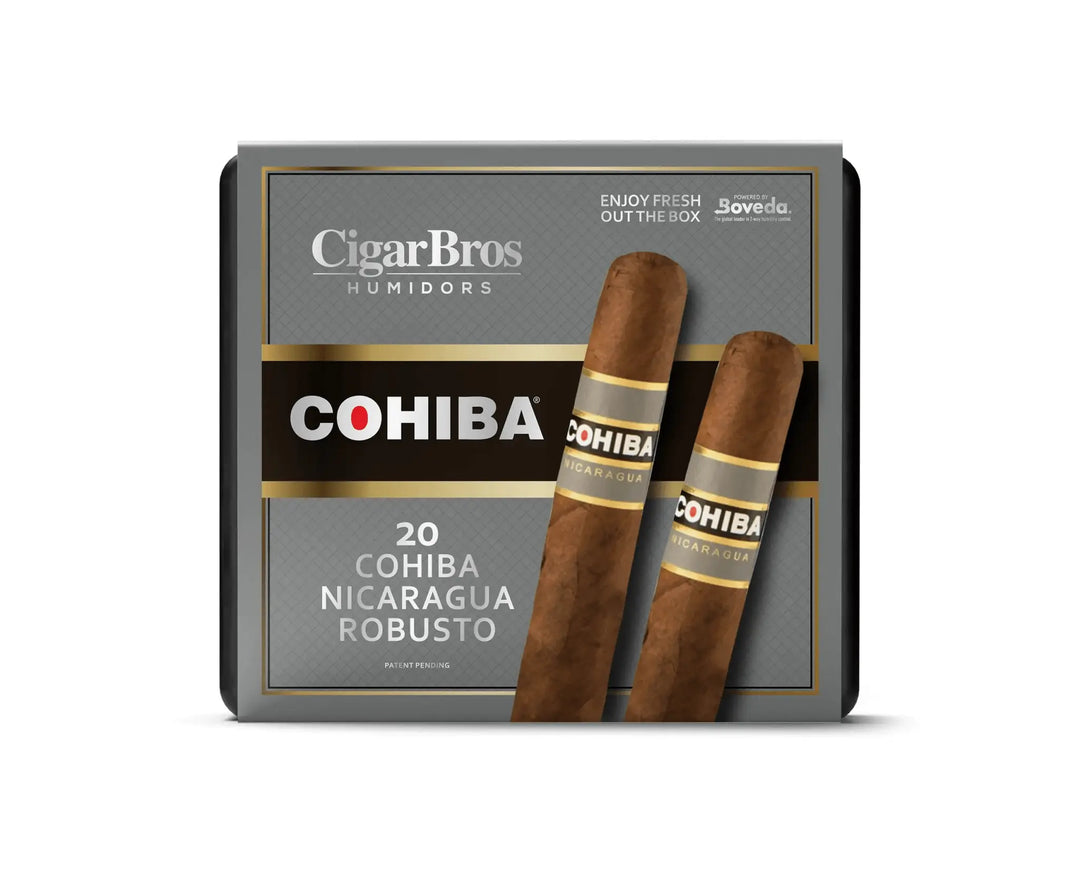 Cohiba Nicaruga By The CigarBros - Main Street Liquor