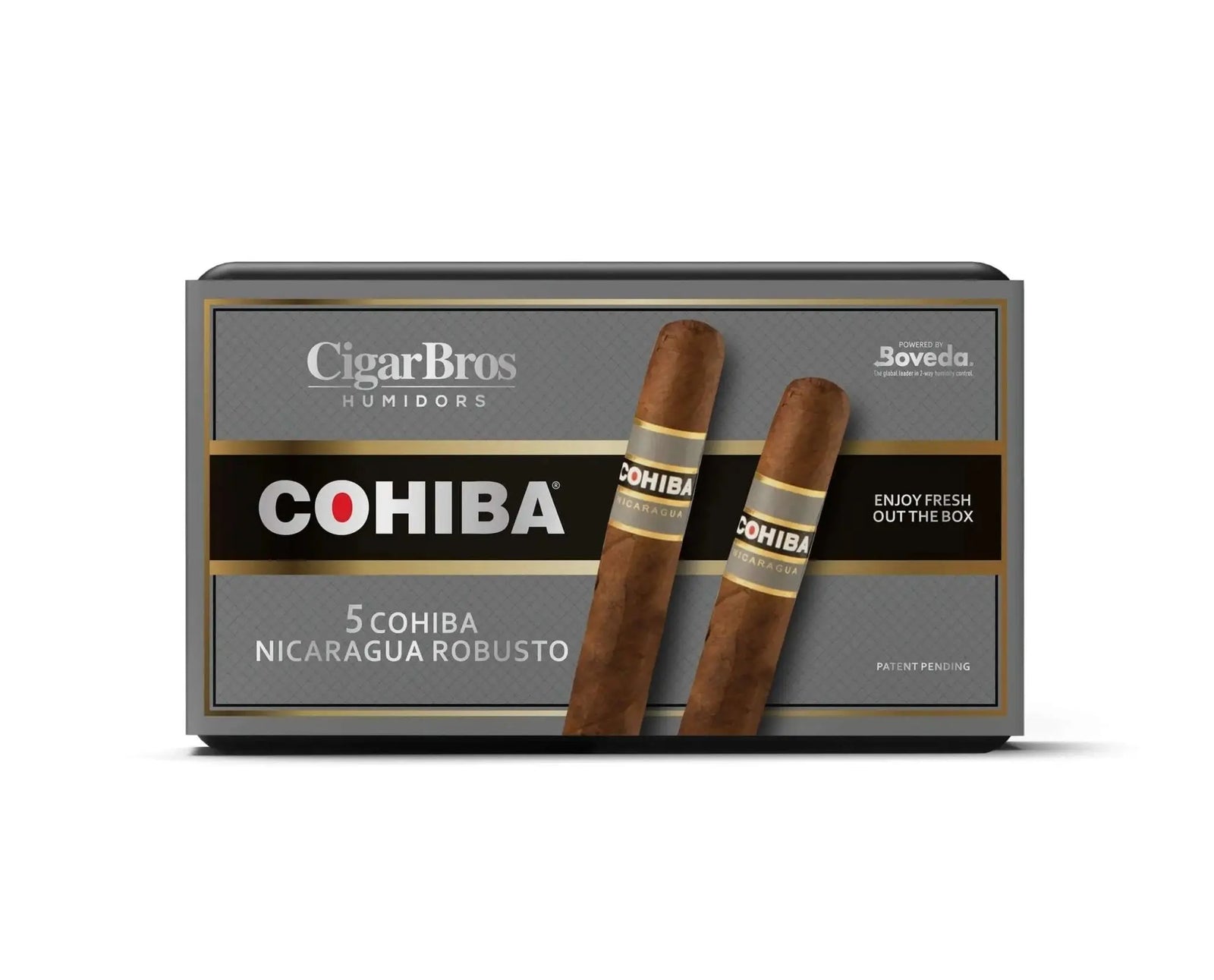 Cohiba Nicaruga By The CigarBros - Main Street Liquor