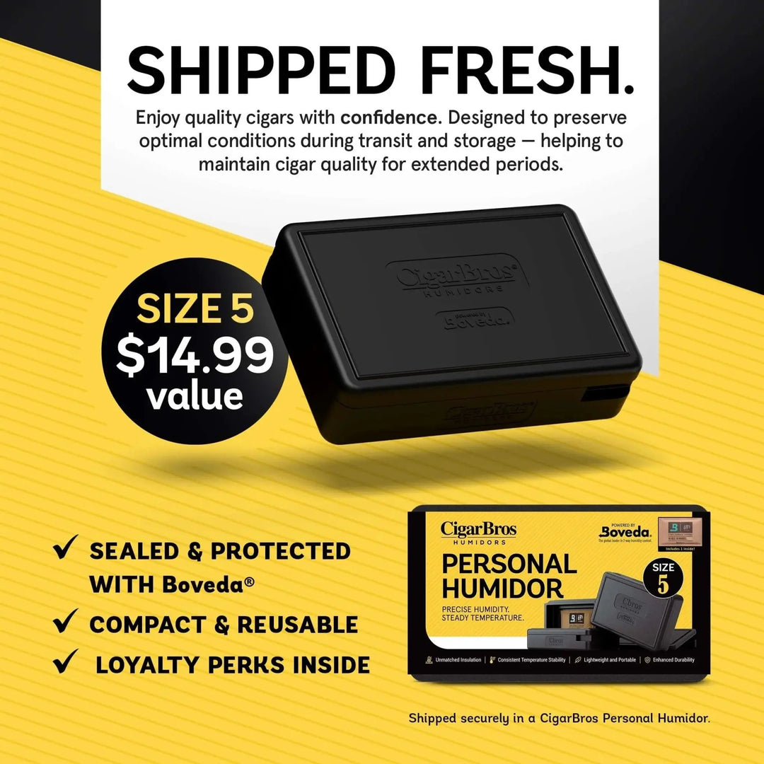 Cohiba Nicaruga By The CigarBros - Main Street Liquor