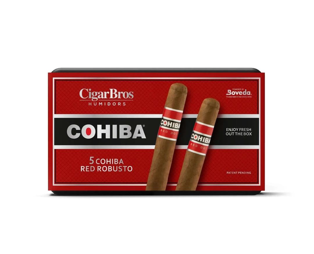Cohiba Red By CigarBros - Main Street Liquor