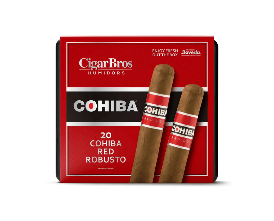 Cohiba Red By CigarBros - Main Street Liquor