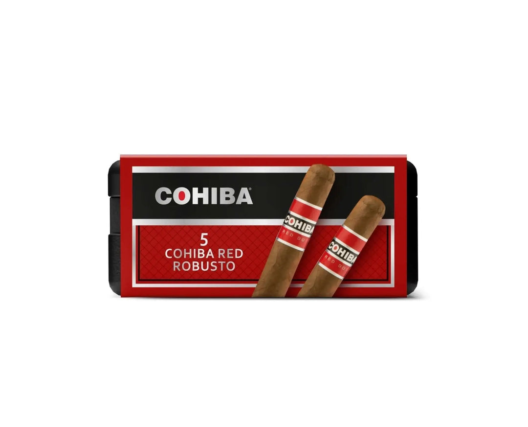Cohiba Red By CigarBros - Main Street Liquor