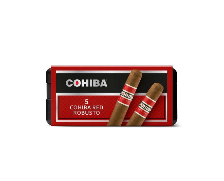 Cohiba Red By CigarBros - Main Street Liquor