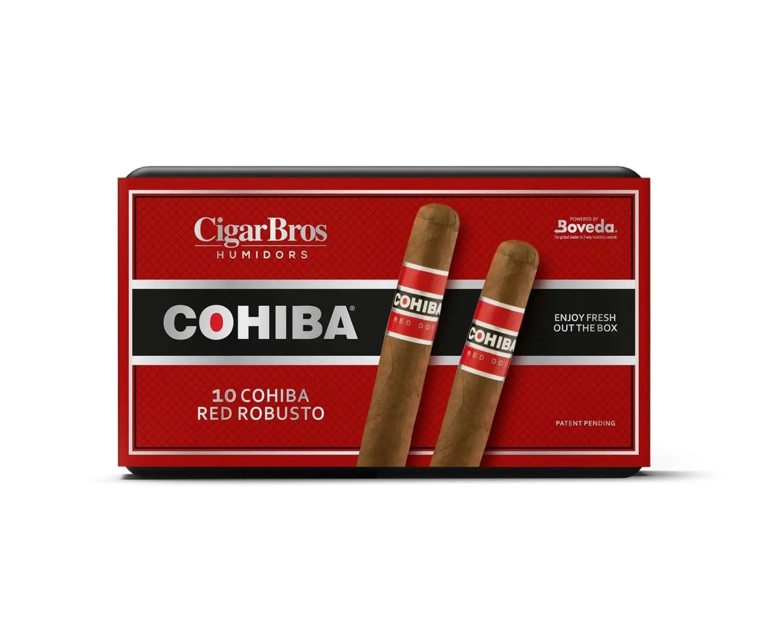 Cohiba Red By CigarBros - Main Street Liquor