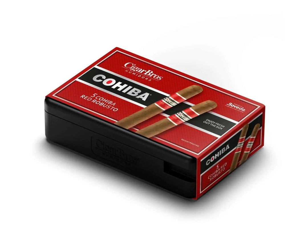 Cohiba Red By CigarBros - Main Street Liquor