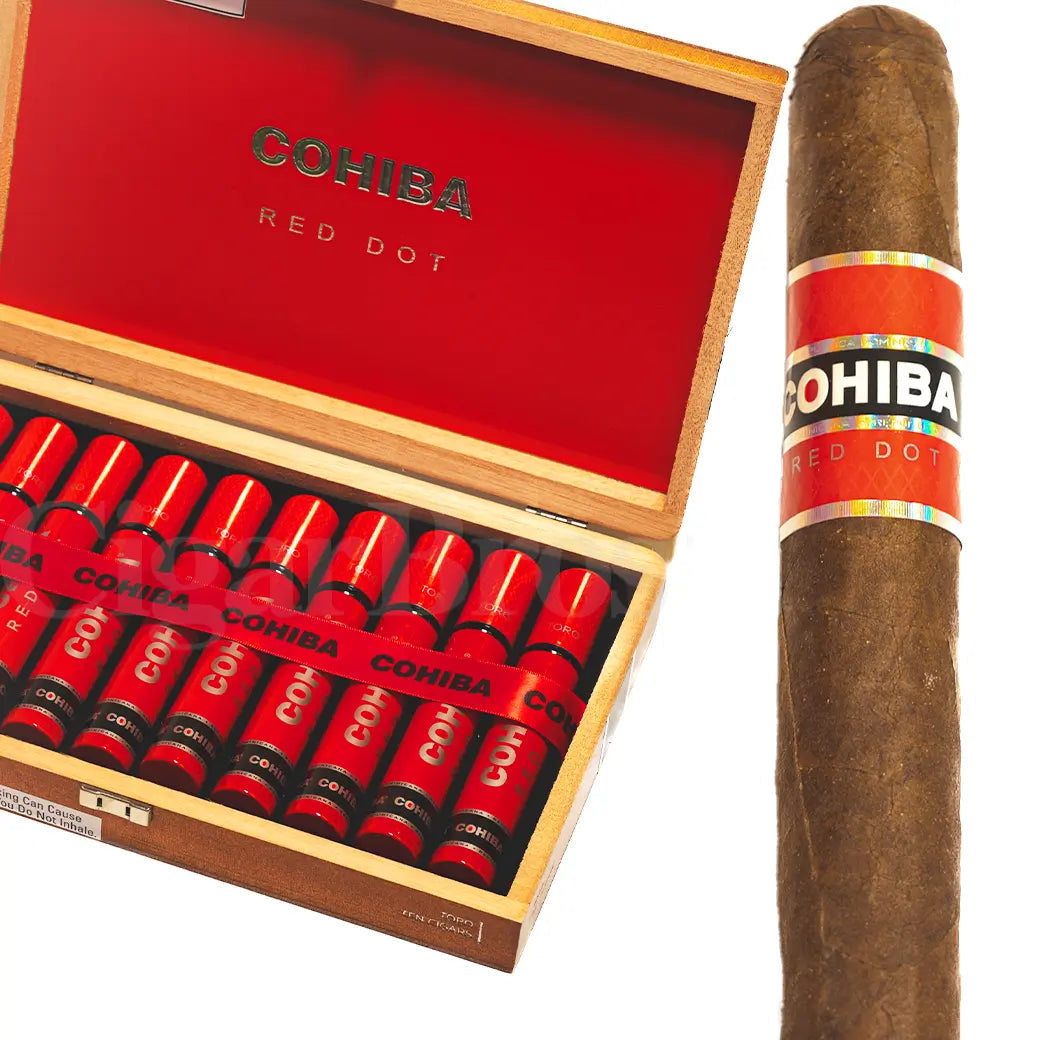 Cohiba Toro - Main Street Liquor