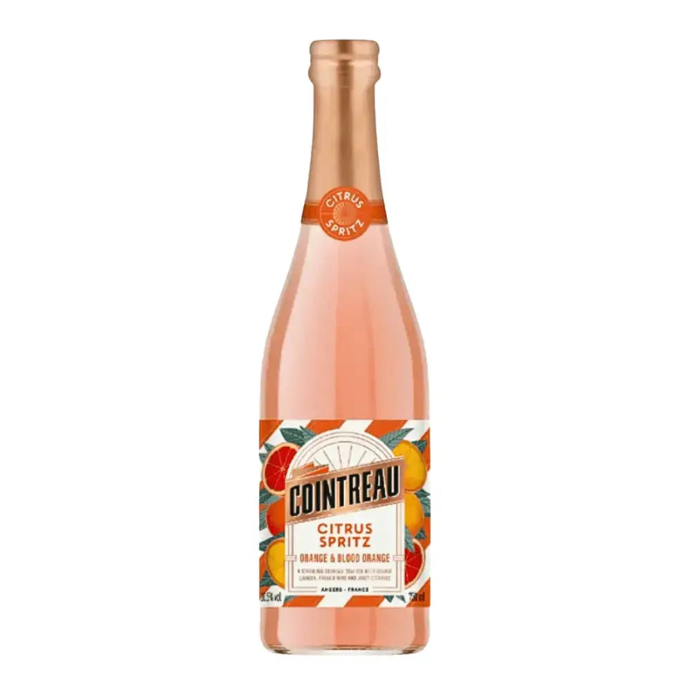 Cointreau Citrus Spritz Orange &amp; Blood Orange - Main Street Liquor