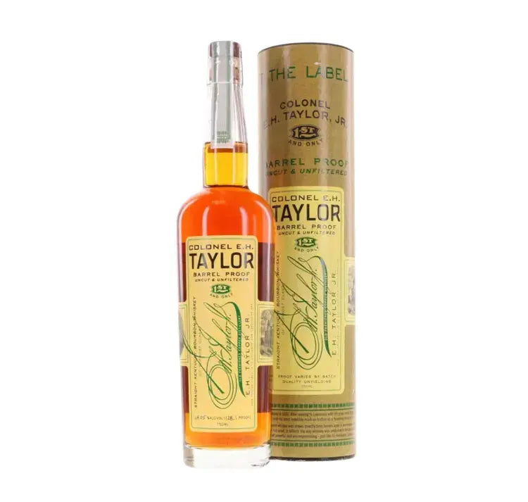 Colonel E.H. Taylor Barrel Proof Bourbon 127.2 batch 14 - Main Street Liquor
